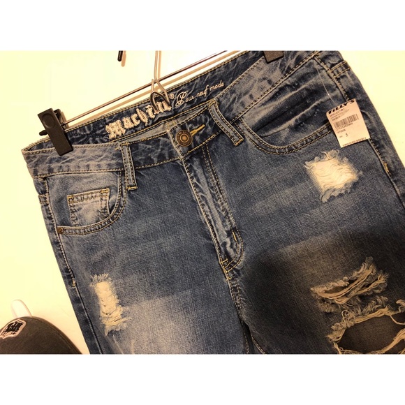 Machine jeans - Picture 6 of 6